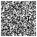 QR code with Hampton Club contacts