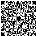 QR code with B&A Services contacts