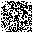 QR code with Peacock James Gary Trucking contacts