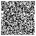 QR code with CVS contacts