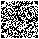 QR code with Hardee's contacts