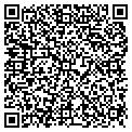 QR code with CVS contacts