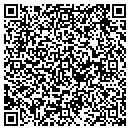 QR code with H L Sims Co contacts