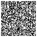 QR code with B Howard Grant DDS contacts