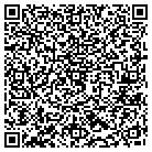 QR code with Healing Upholstery contacts