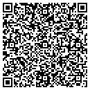 QR code with R & R Painting contacts
