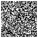 QR code with James E Beavers contacts