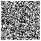 QR code with M Thomas Bailey Jr PC contacts