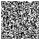 QR code with R & S Millworks contacts