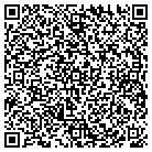 QR code with H & R Block Tax Service contacts