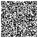 QR code with J&B Electronics Inc contacts