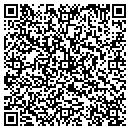 QR code with Kitchens Co contacts