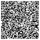 QR code with H & R Block Tax Service contacts