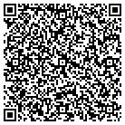 QR code with B L Concrete Specialists contacts