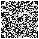 QR code with Z Constructions contacts