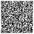 QR code with Higgins Ford Performance contacts