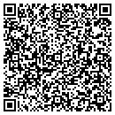 QR code with C A Picard contacts