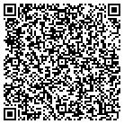 QR code with M J R Seamless Guttering contacts