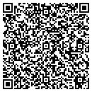 QR code with University of Goergia contacts