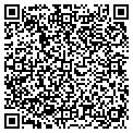 QR code with CVS contacts
