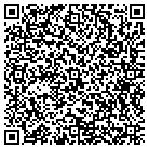 QR code with H Bert Yeargan Dmd PC contacts