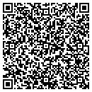 QR code with R Enterprise LLC contacts