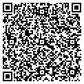 QR code with CVS contacts