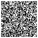 QR code with G&W Beverage Group contacts