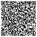 QR code with H William Sams Jr contacts