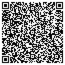 QR code with T T & C Inc contacts
