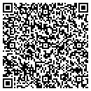 QR code with C & C Gutters Inc contacts