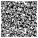 QR code with AV Electronic contacts