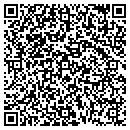 QR code with T Clay & Assoc contacts