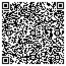 QR code with A J Flooring contacts