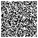 QR code with B & D Construction contacts
