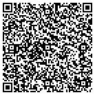 QR code with M & E Construction Co contacts