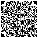 QR code with J P Dobson Garage contacts