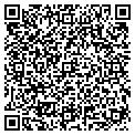 QR code with ADM contacts