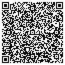QR code with T R Robertson Inc contacts
