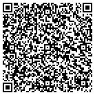 QR code with AAA Georgia Homes Inc contacts