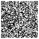QR code with J B W S R Tractors Trailers & contacts