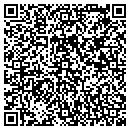 QR code with B & Y Package Store contacts