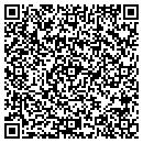 QR code with B & L Contracting contacts