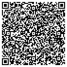 QR code with B & A Consulting Engineers contacts