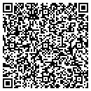 QR code with J B Systems contacts