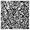 QR code with D Gaber & Assoc Inc contacts