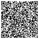 QR code with Hall's Turf & Cattle contacts