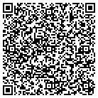 QR code with H & R Block Tax Service contacts