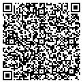 QR code with IBM contacts