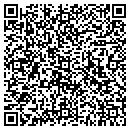 QR code with D J Nails contacts